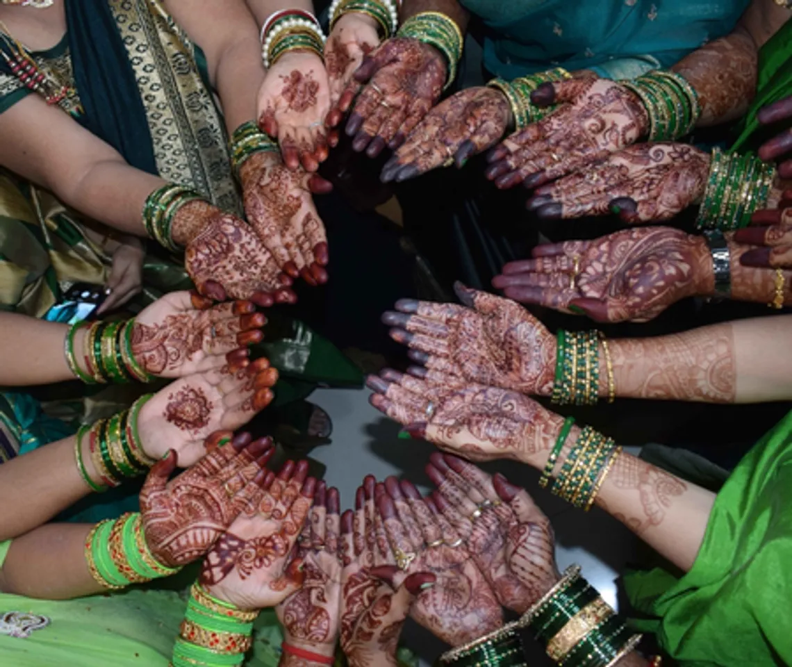MEHANDI BENEFIT, MEHANDI IN SAWAN