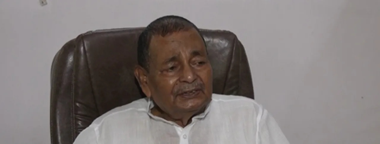 JDU MP Dileshwar Kamait