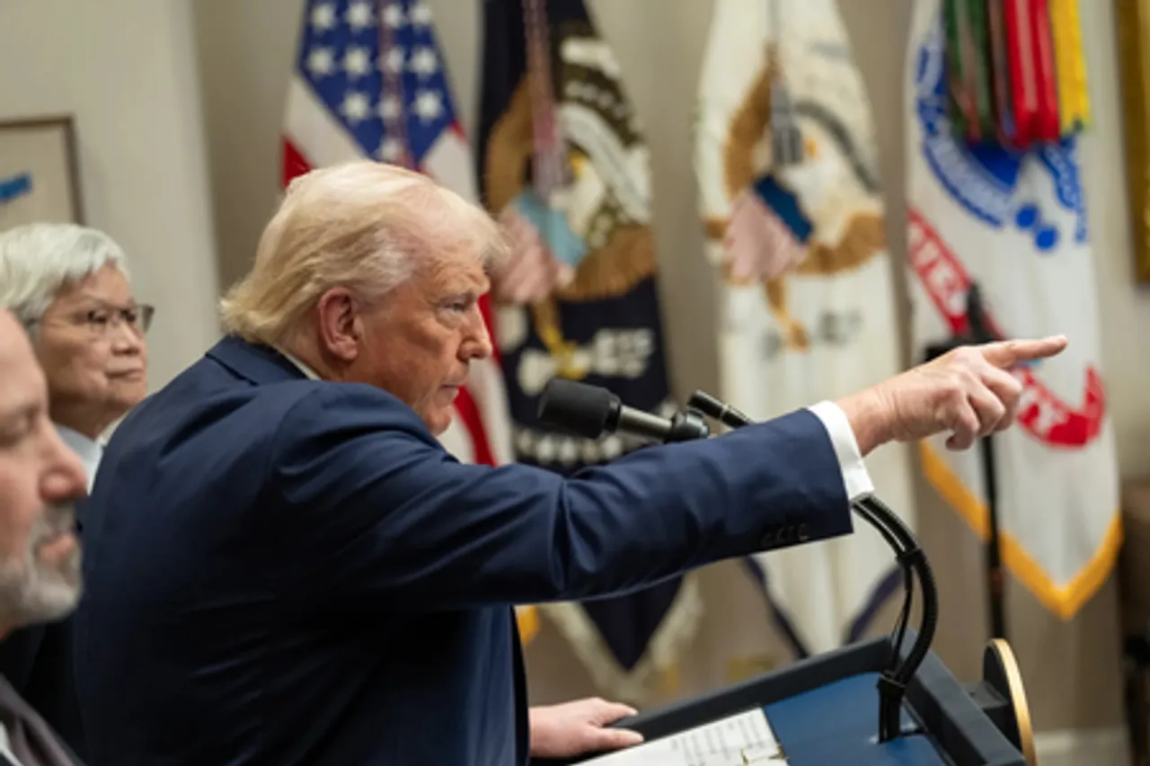 These guys gotta calm down... Trump furious with Israel and Iran for violating ceasefire