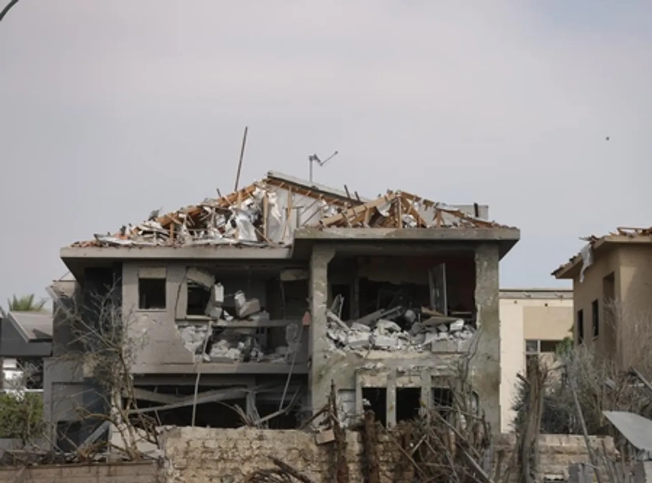 Iran's death toll from Israeli attacks surpasses 600: Ministry