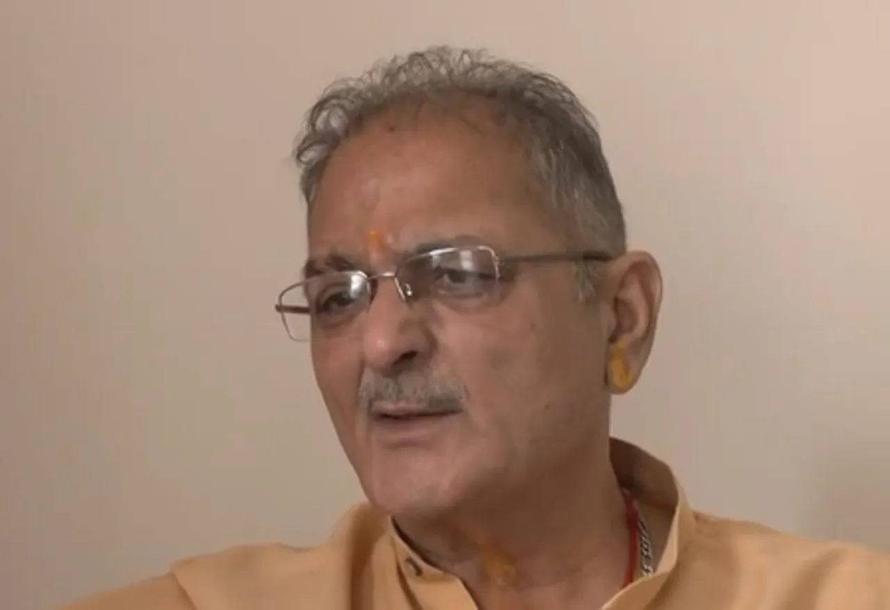 क्या उमर अब्दुल्ला पहलगाम हमले के दोषियों को बचाना चाहते हैं : कविंदर गुप्ता