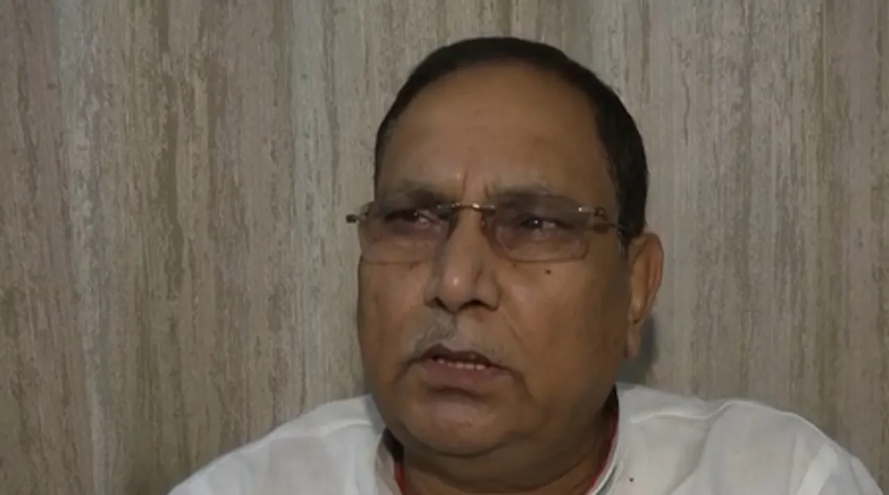 बिहार में नीतीश कुमार के नेतृत्व में बनेगी एनडीए सरकार: महेश्वर हजारी