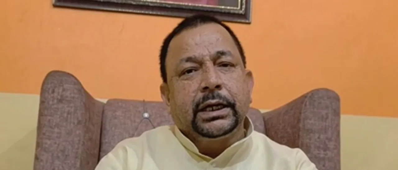 सपा के निष्कासित विधायकों ने देशहित में भाजपा का दिया साथ: मुकेश राजपूत