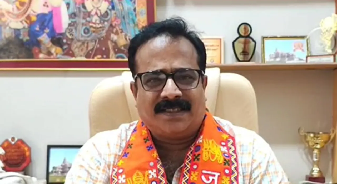 कांग्रेस वोट बैंक की राजनीति के चलते ईरान का कर रही समर्थन: श्रीराज नायर