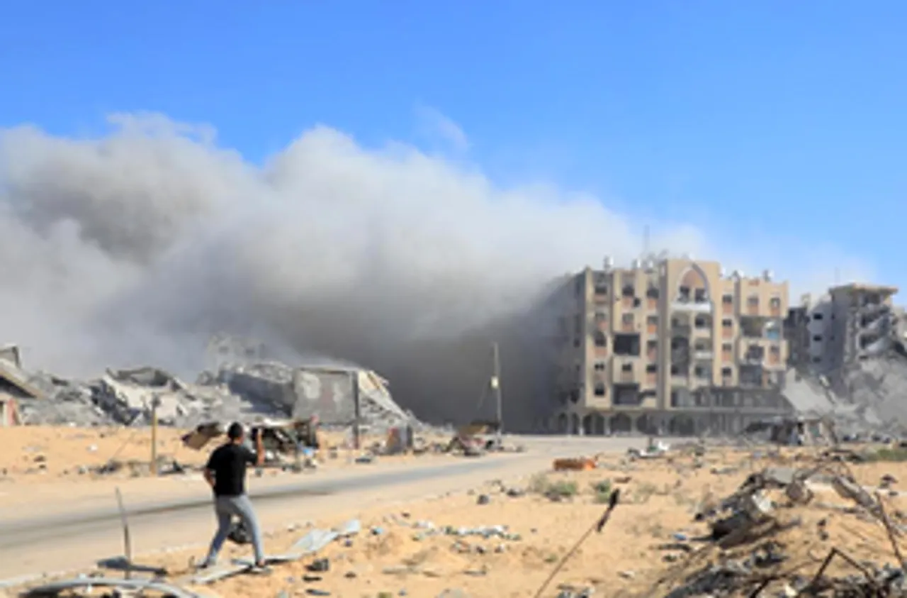 Fuel shortages, hostilities threaten water supplies in Gaza: UN