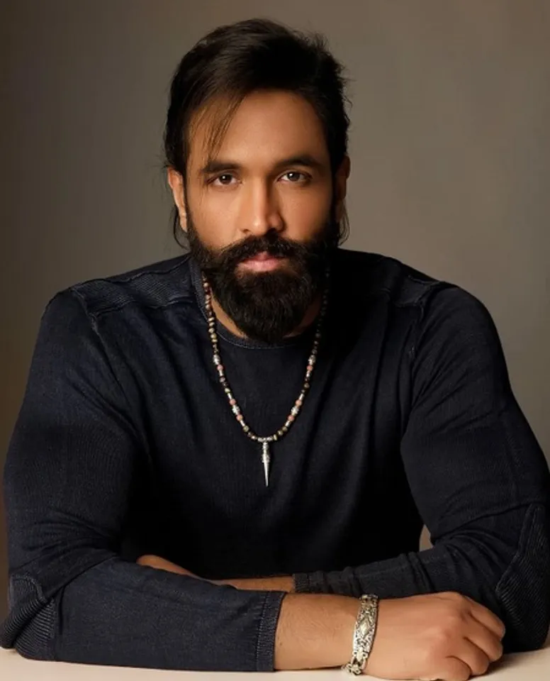 Vishnu Manchu: The surname opens doors, but it also adds noise