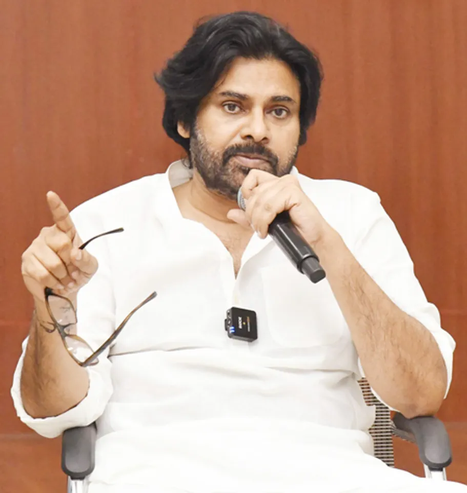 Emergency one of the darkest chapters in India's history: Pawan Kalyan