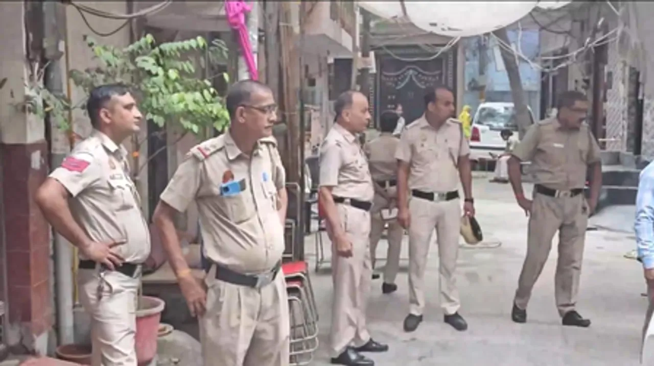 ज्योति नगर हत्याकांड: दिल्ली पुलिस ने आरोपी को गिरफ्तार किया