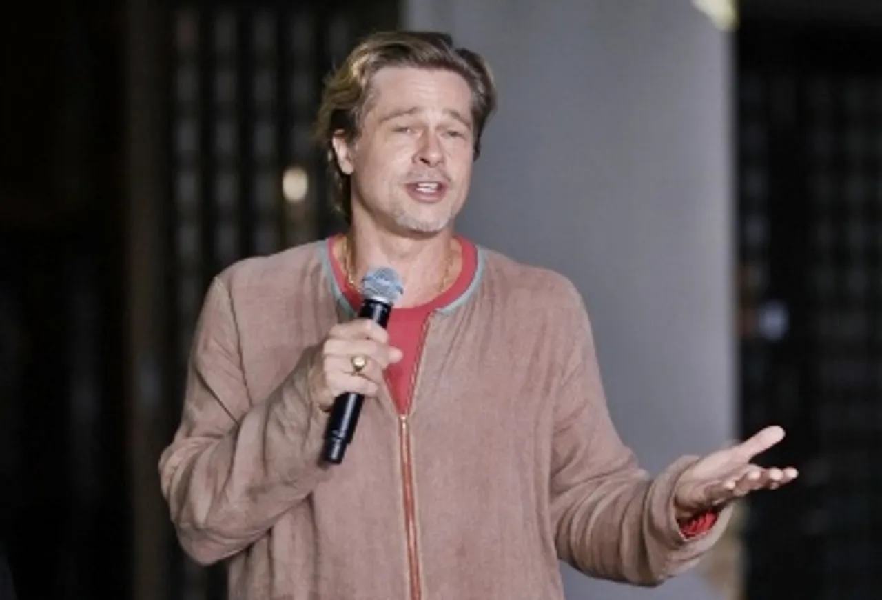brad pitt