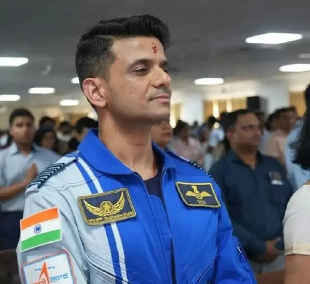 ग्रुप कैप्टन शुभांशु शुक्ला को बधाई; एक्सिओम-4 मिशन की लॉन्चिंग के बाद केंद्रीय मंत्री जितेंद्र सिंह का पहला रिएक्शन