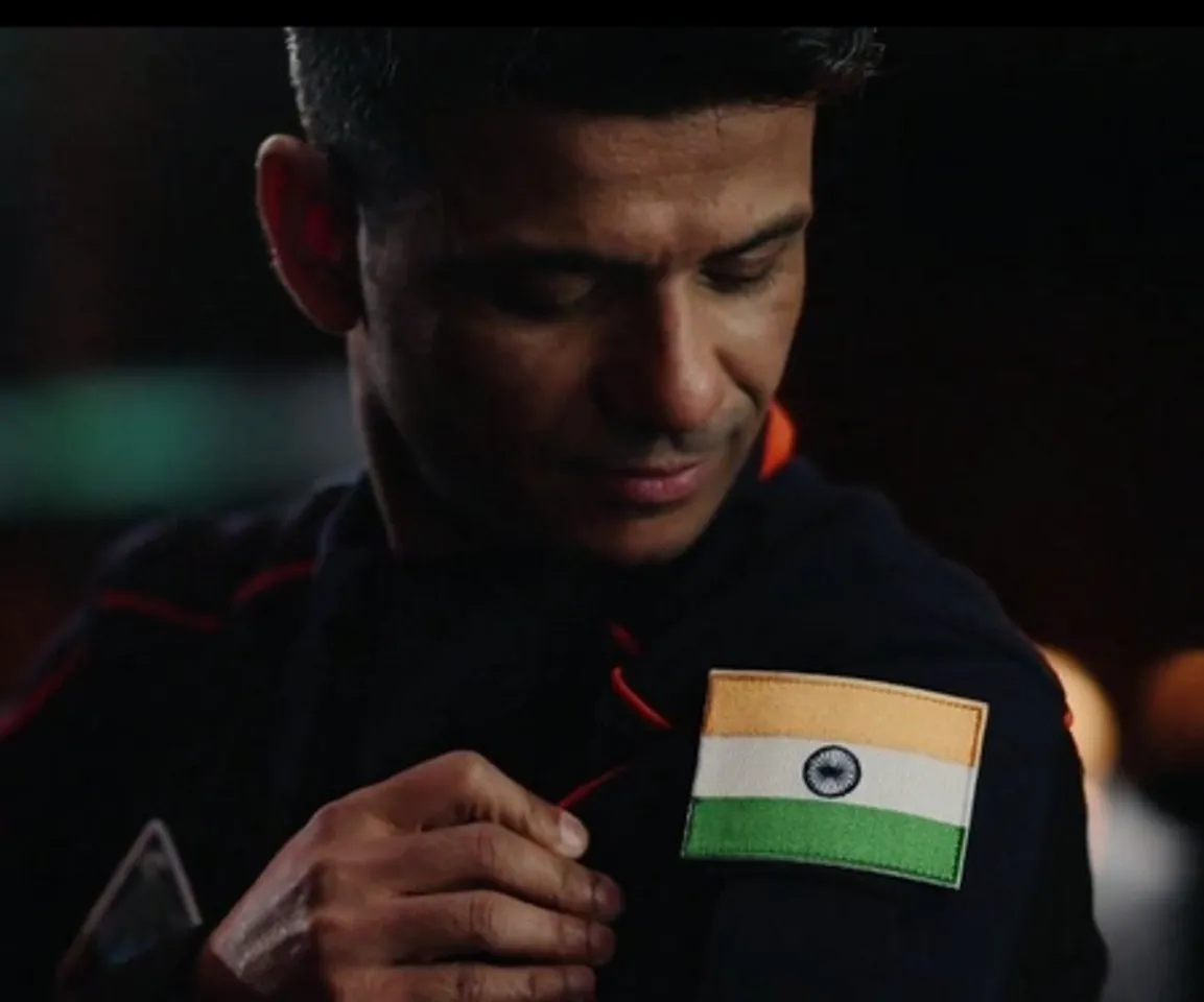 "नमस्कार मेरे प्यारे देशवासियों", अंतरिक्ष के सफर पर निकले शुभांशु शुक्ला ने भेजा संदेश