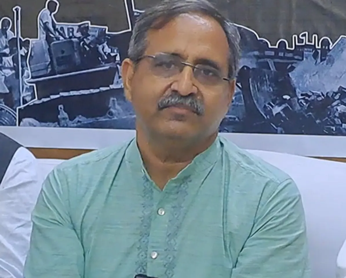 हिमाचल प्रदेश के भाजपा मीडिया प्रभारी रणधीर शर्मा
