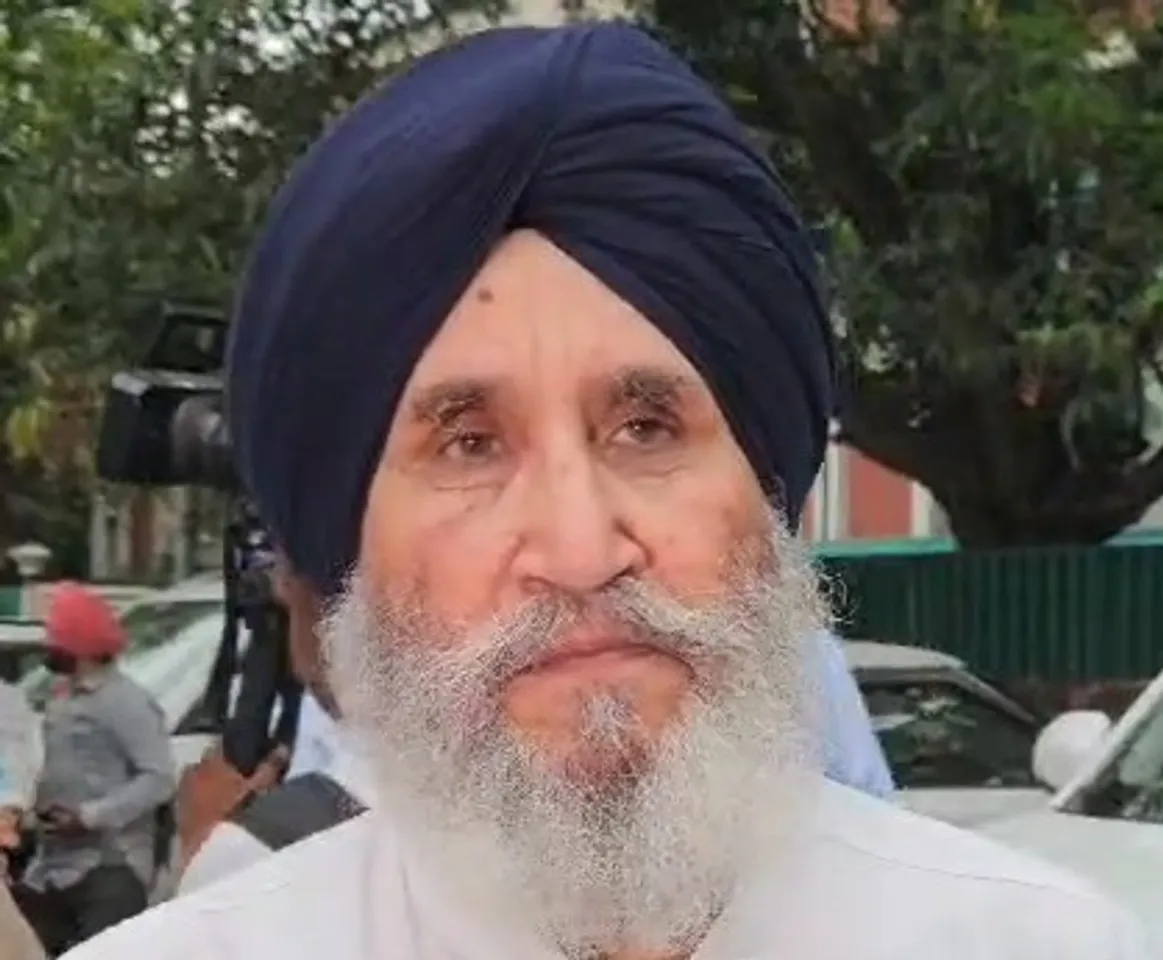 बिक्रम सिंह मजीठिया के आवास पर छापेमारी को दलजीत सिंह चीमा ने बदलाखौरी बताया