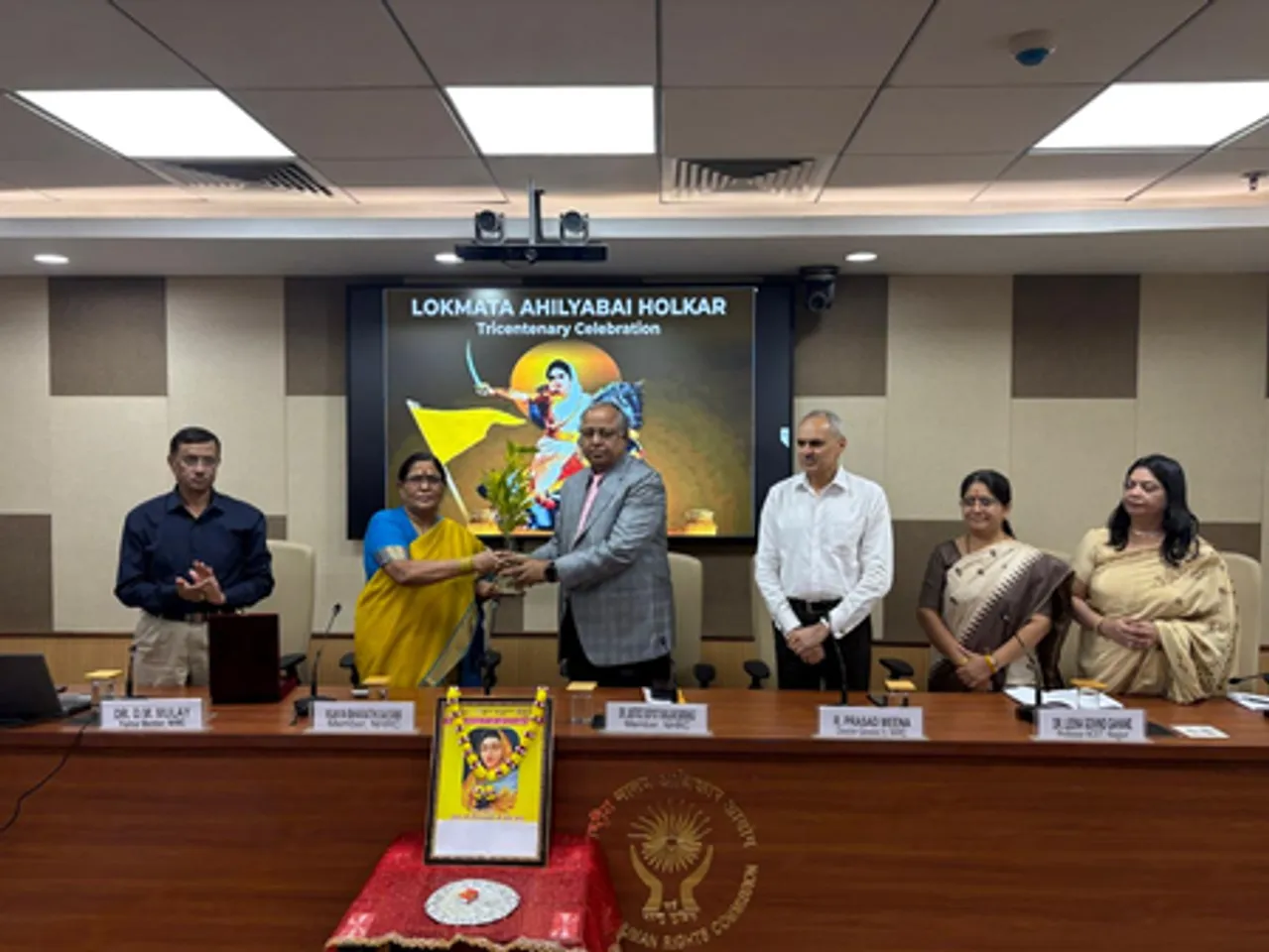 समतामूलक समाज के निर्माण में लोकमाता अहिल्याबाई होल्कर की रही अहम भूमिका