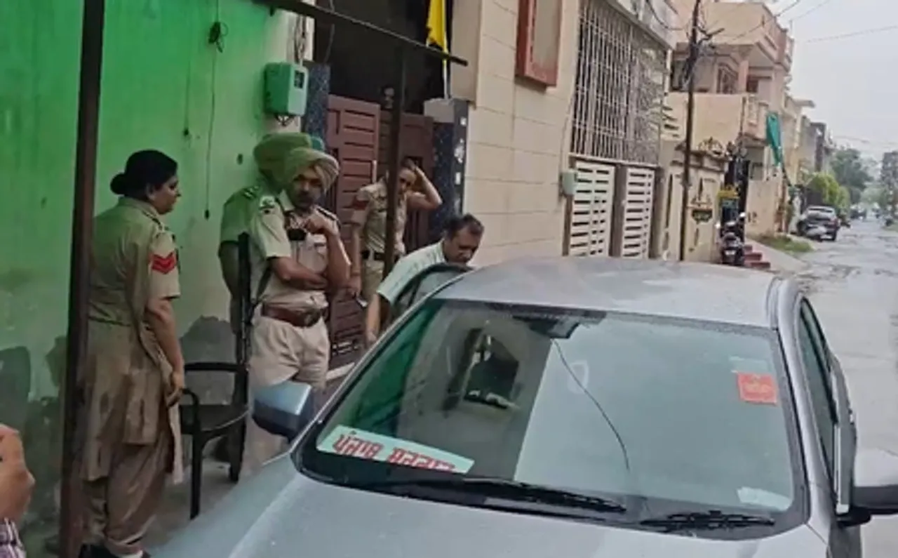 एनआईए की बड़ी कार्रवाई: पंजाब, हरियाणा और यूपी में 18 ठिकानों पर छापेमारी की