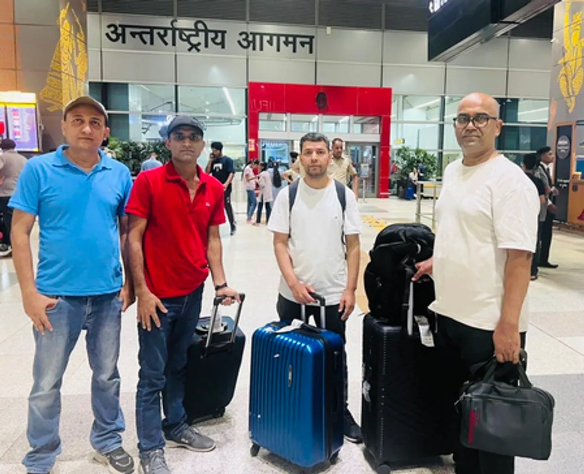 India brings back three more Nepali nationals from conflict-hit Iran