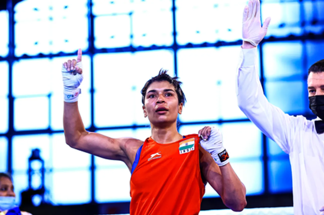 Two-time World Champion Nikhat Zareen, Olympic medallist Lovlina Borgohain to star in Elite Women's Boxing Tournament in Hyderabad, Telangana.
