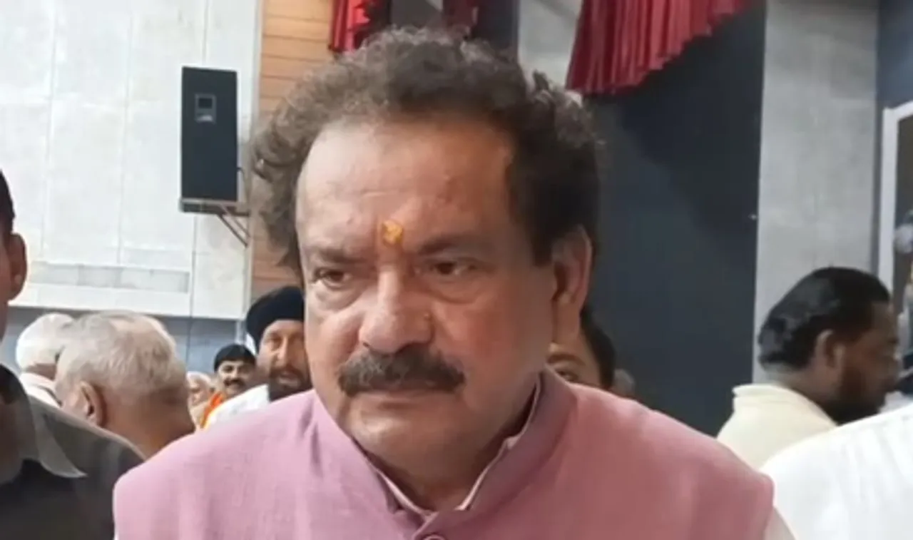 आपातकाल में जिनके पिता गए जेल वो कांग्रेस के साथ खड़े हैं: एसपी सिंह बघेल