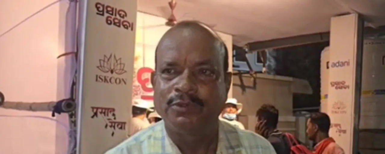 अदाणी ग्रुप की पुरी रथ यात्रा में भोजन सेवा को तीर्थयात्रियों ने सराहा, जमकर की तारीफ