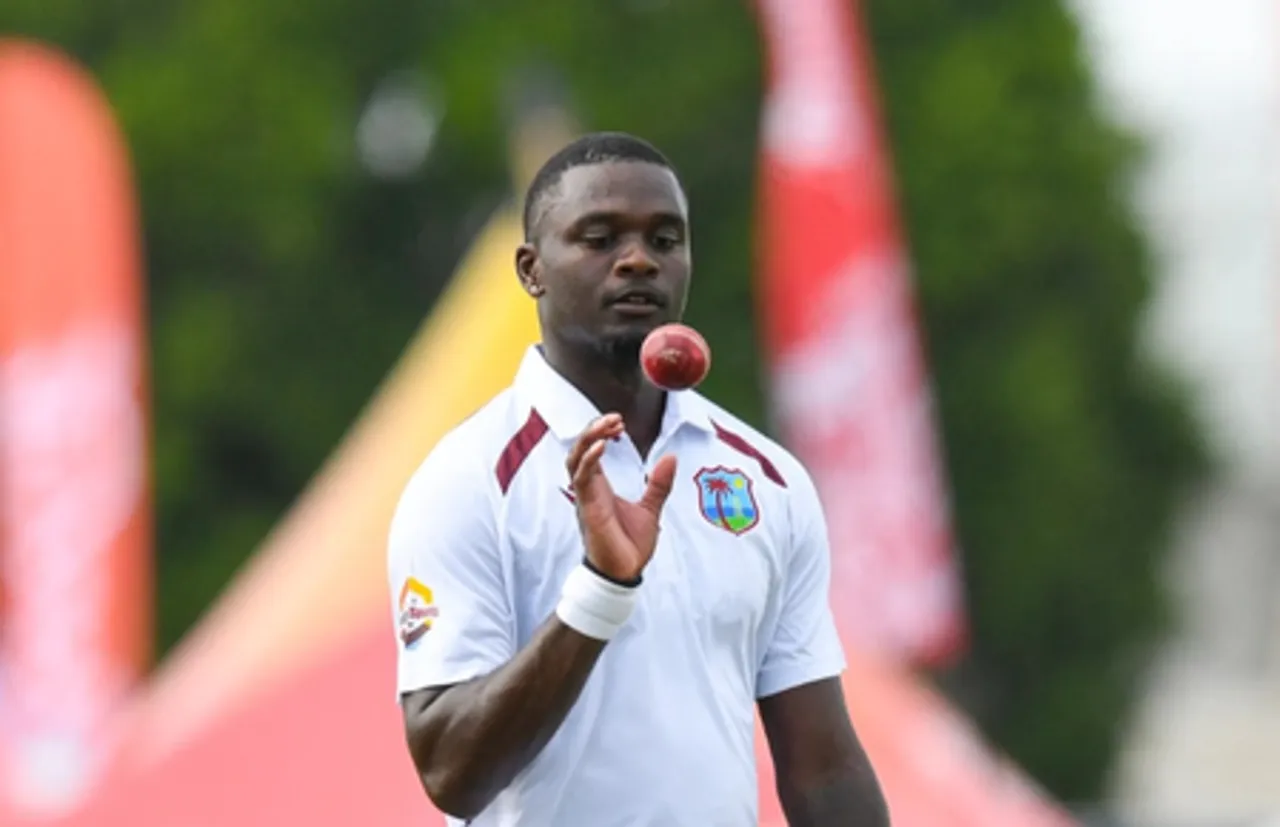 WI pacer Jayden Seales sanctioned for breaching ICC Code of Conduct