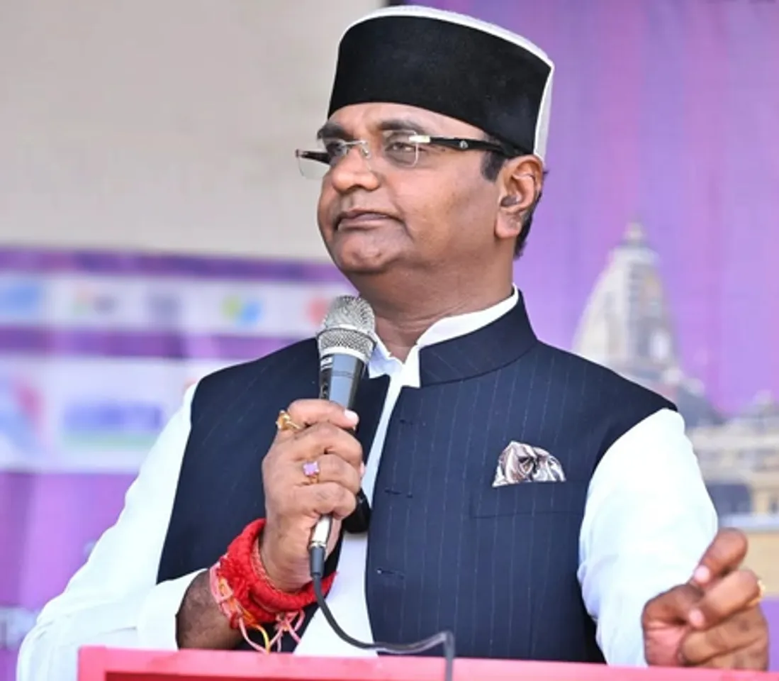 मध्य प्रदेश के किसानों की निर्यात से बढ़ेगी आमदनी : विश्वास सारंग