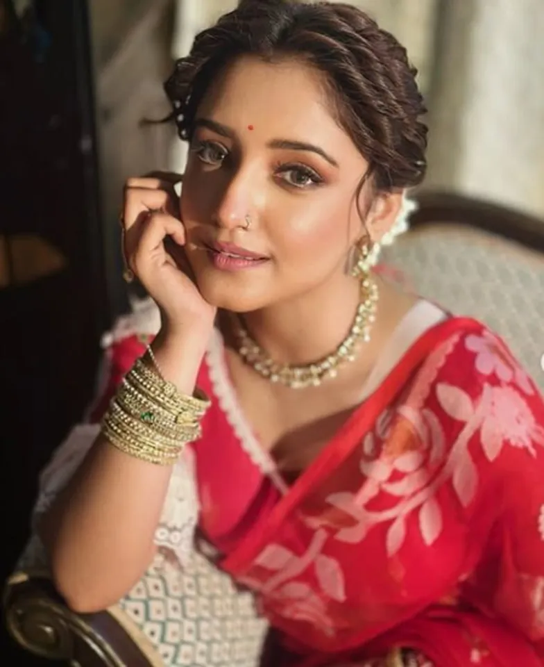 Rachi Sharma faced few injuries while shooting for ‘Aami Dakini’