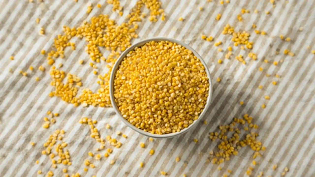 Moong dal, Dalon ka raja Moong dal
