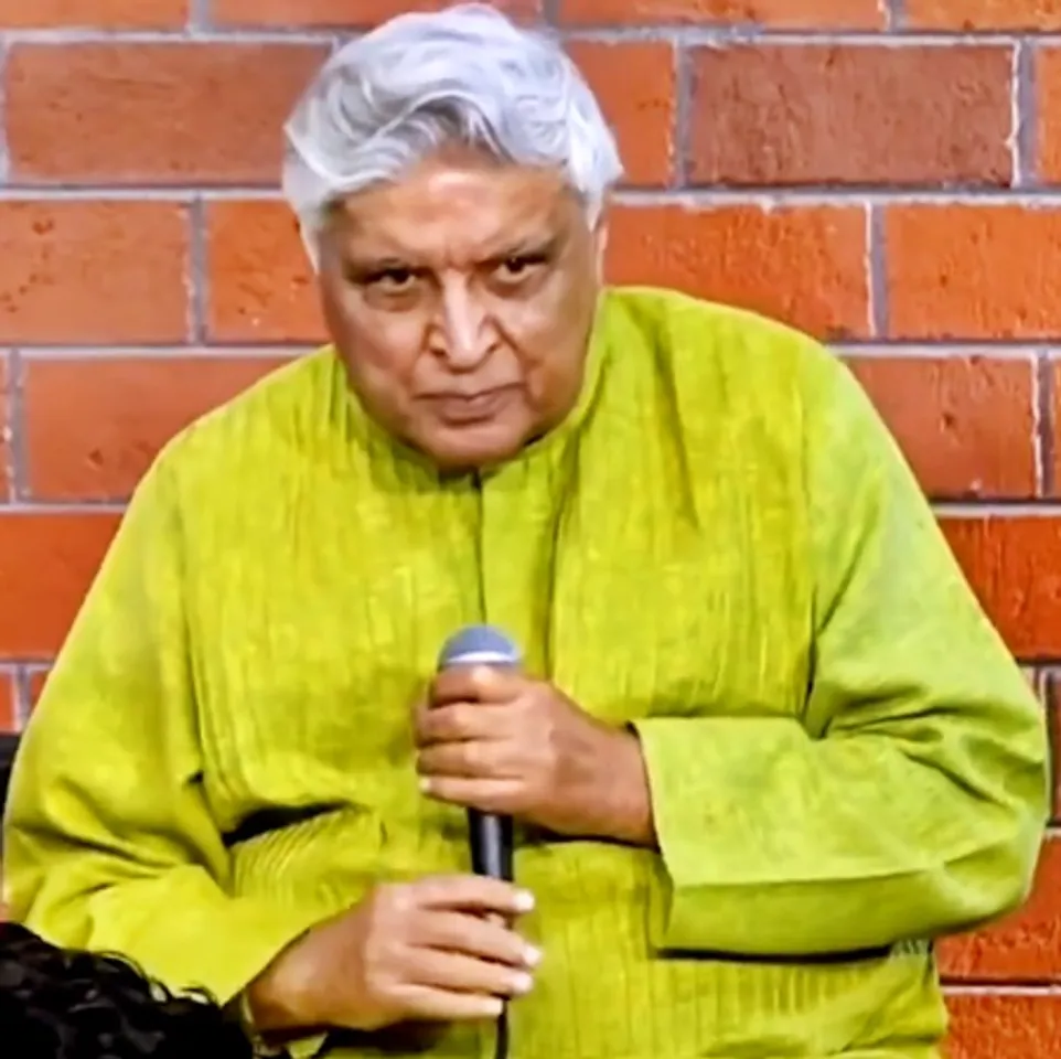 'भारत गायकों का देश है', आज के संगीत पर बोले जावेद अख्तर
