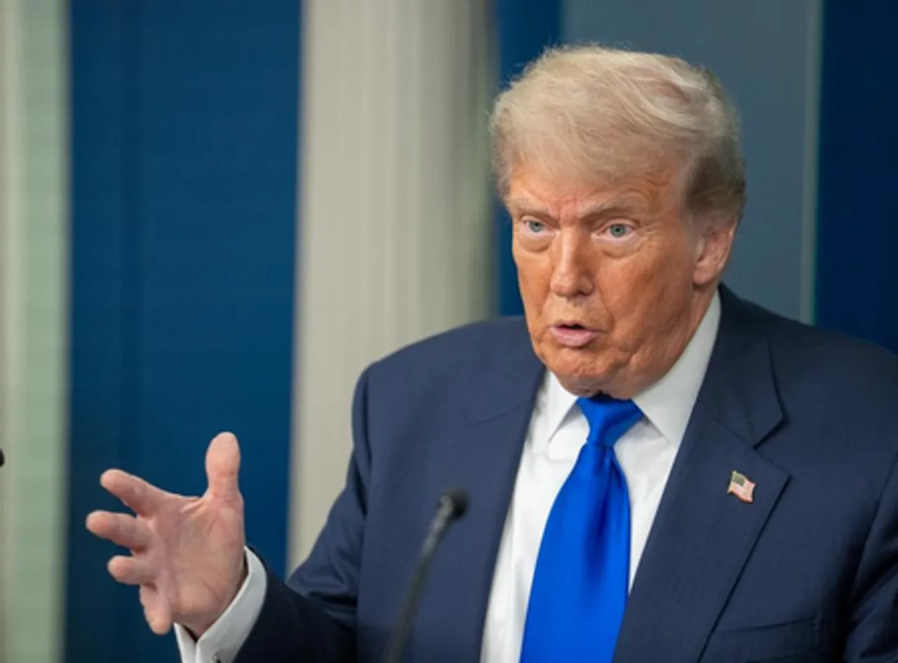 US Supreme Court limits injunctions against Trump's birthright citizenship order
