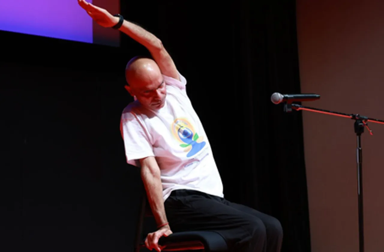 kursi yoga, kursi yoga benefit