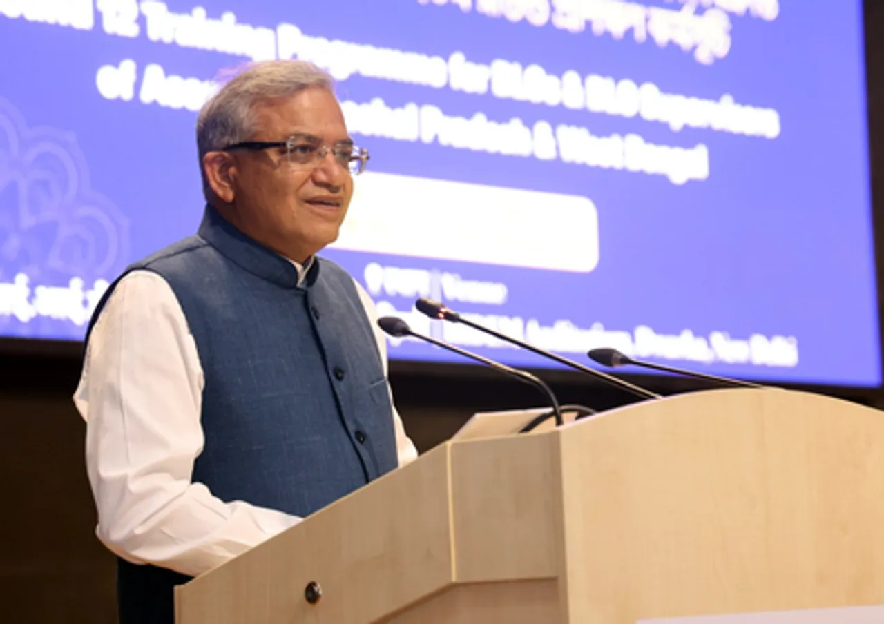 Bihar Elections: Election Commission launches special voter verification drive (File Photo)