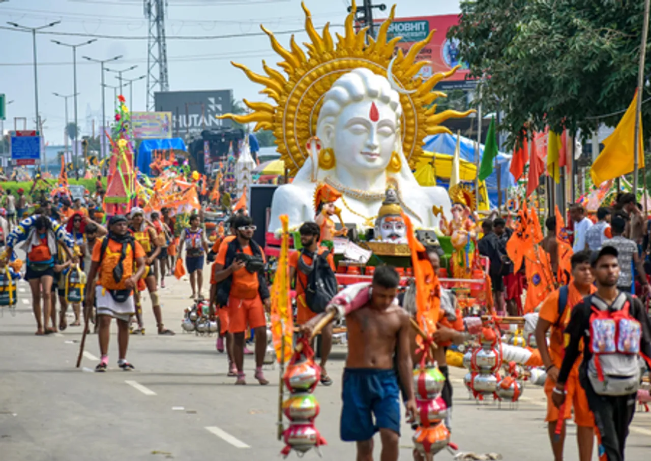 नोएडा : कांवड़ यात्रा को लेकर सुरक्षा के व्यापक इंतजाम, 11 जुलाई से 9 अगस्त तक विशेष ड्यूटी प्लान
