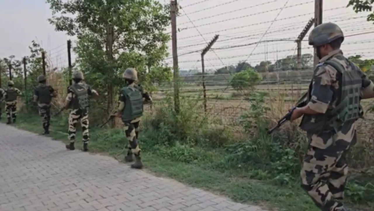 अमरनाथ यात्रा से पहले बीएसएफ ने अंतरराष्ट्रीय सीमाओं की चौकसी और सख्त की, पाक की साजिशों पर पैनी नजर