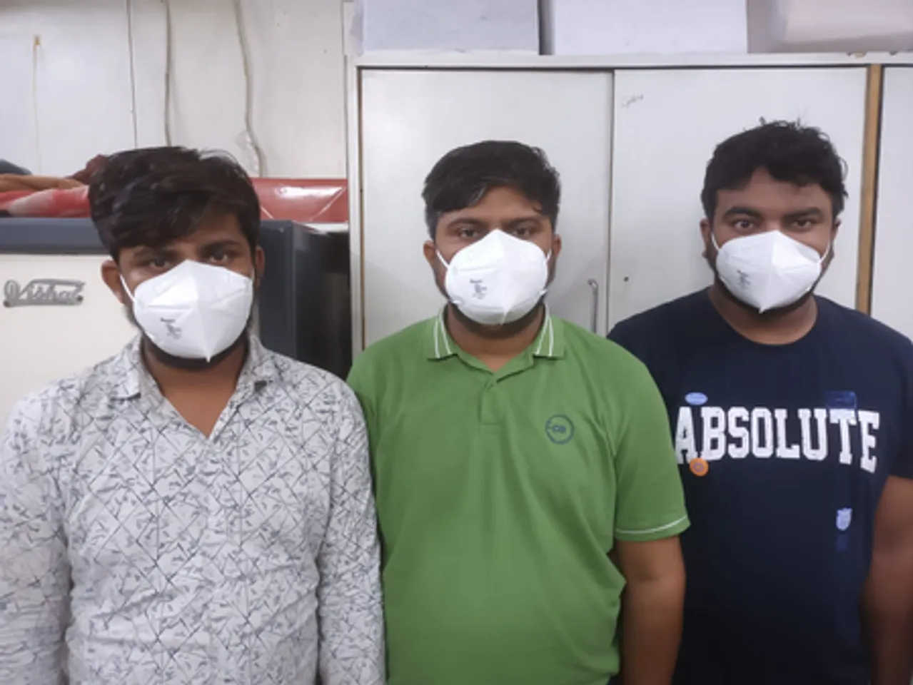 3 करोड़ से ज्यादा की धोखाधड़ी करने वाले 3 शातिर गिरफ्तार