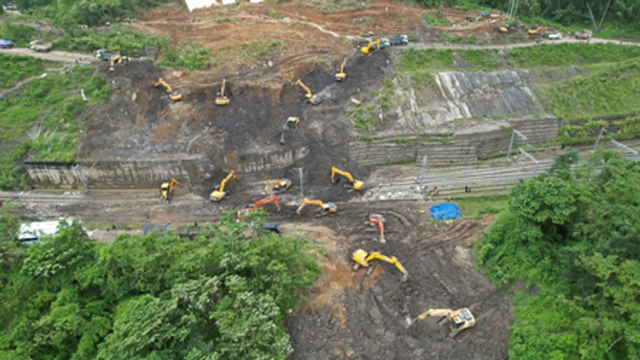 Train services in parts of NE to be partially restored tomorrow