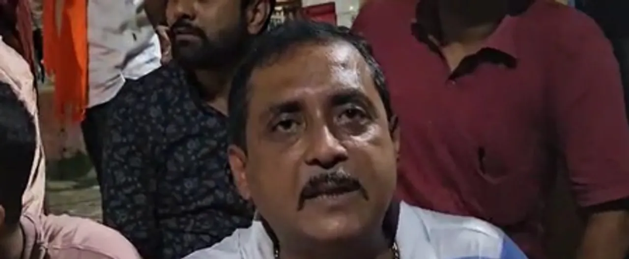 पश्चिम बंगाल: सुकांत मजूमदार की गिरफ्तारी के खिलाफ प्रदर्शन, सजल घोष समेत तीन पार्षद हिरासत में