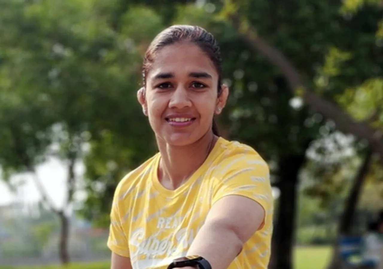बबीता फोगाट ने की 'संडे ऑन साइकिल' में भागीदारी, कहा- फिट इंडिया मूवमेंट का हिस्सा बनकर मिली डबल खुशी
