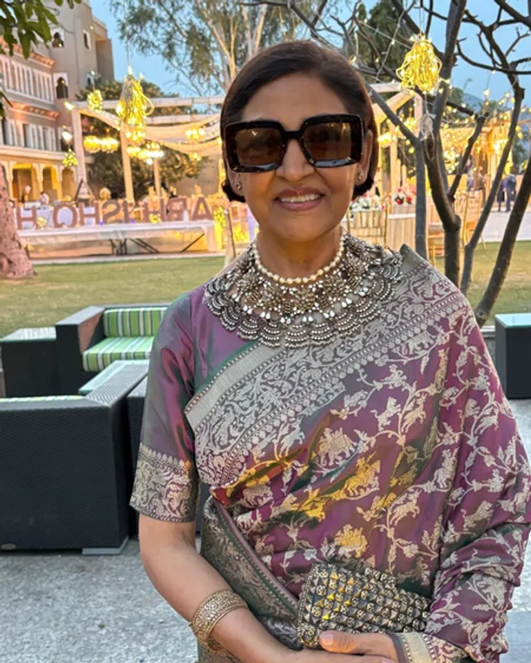 यह मेरी दुनिया है! 'दीप्ति नवल' ने हिमाचल के हरिपुर से साझा की खुशनुमा वीडियो!