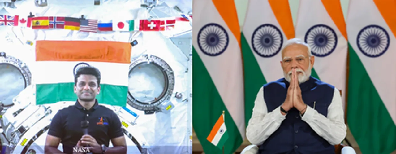 मन की बात : पीएम मोदी का अंतरिक्ष में भारत की उड़ान को सलाम, 'समाज के स्तंभों' का भी किया सम्मान
