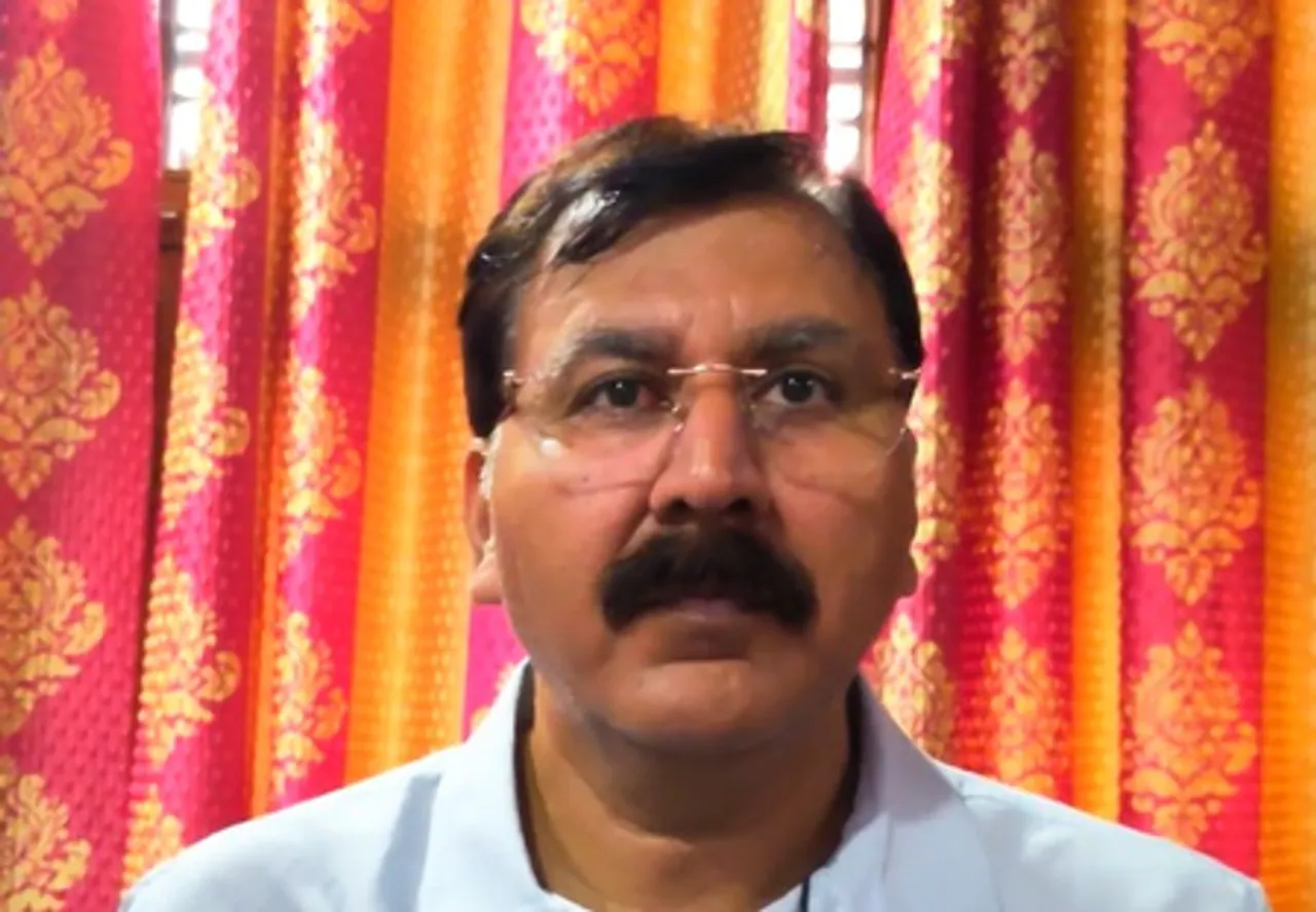 भारत फिर से 'सोने की चिड़िया' बनने की दिशा में बढ़ रहा है: अरविंद गुप्ता