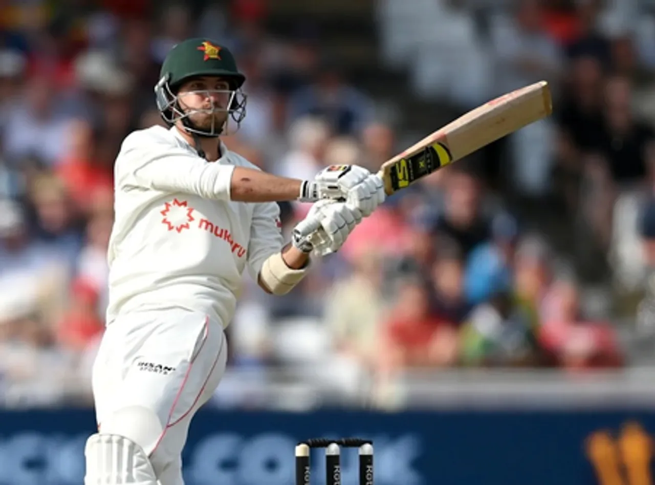 Zimbabwe opener Brian Bennett ruled out of ongoing Test against South Africa due to concussion