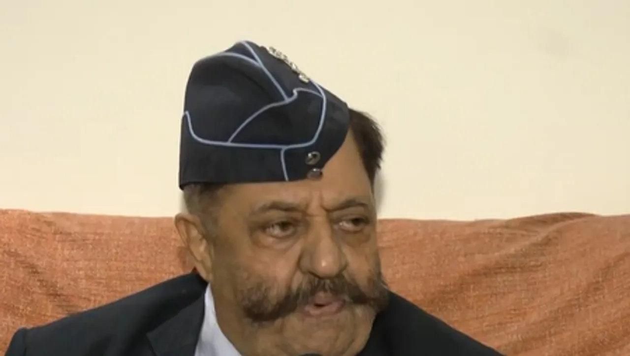 असीम मुनीर का बयान राजनीतिक, आंतकवाद के खिलाफ भारत का सख्त रूख: प्रफुल्ल बख्शी