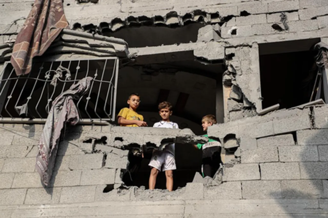 Hamas denies report of setting conditions for accepting Gaza ceasefire
