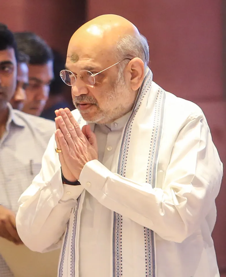 New Delhi: Amit Shah Chairs ‘Manthan Baithak’ with State Cooperation Ministers