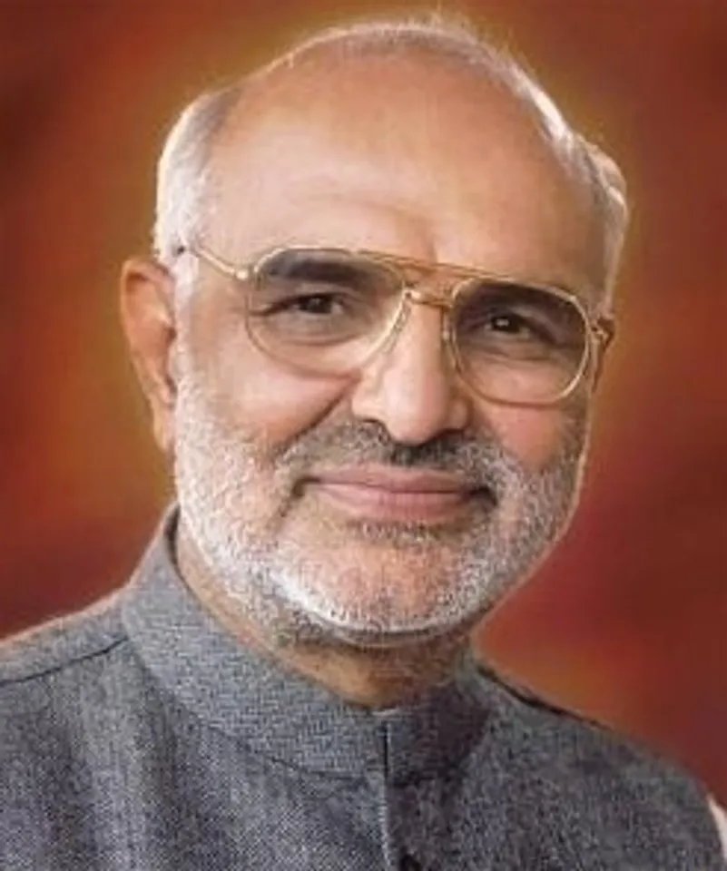 Former Chief Minister Dr Sahib Singh