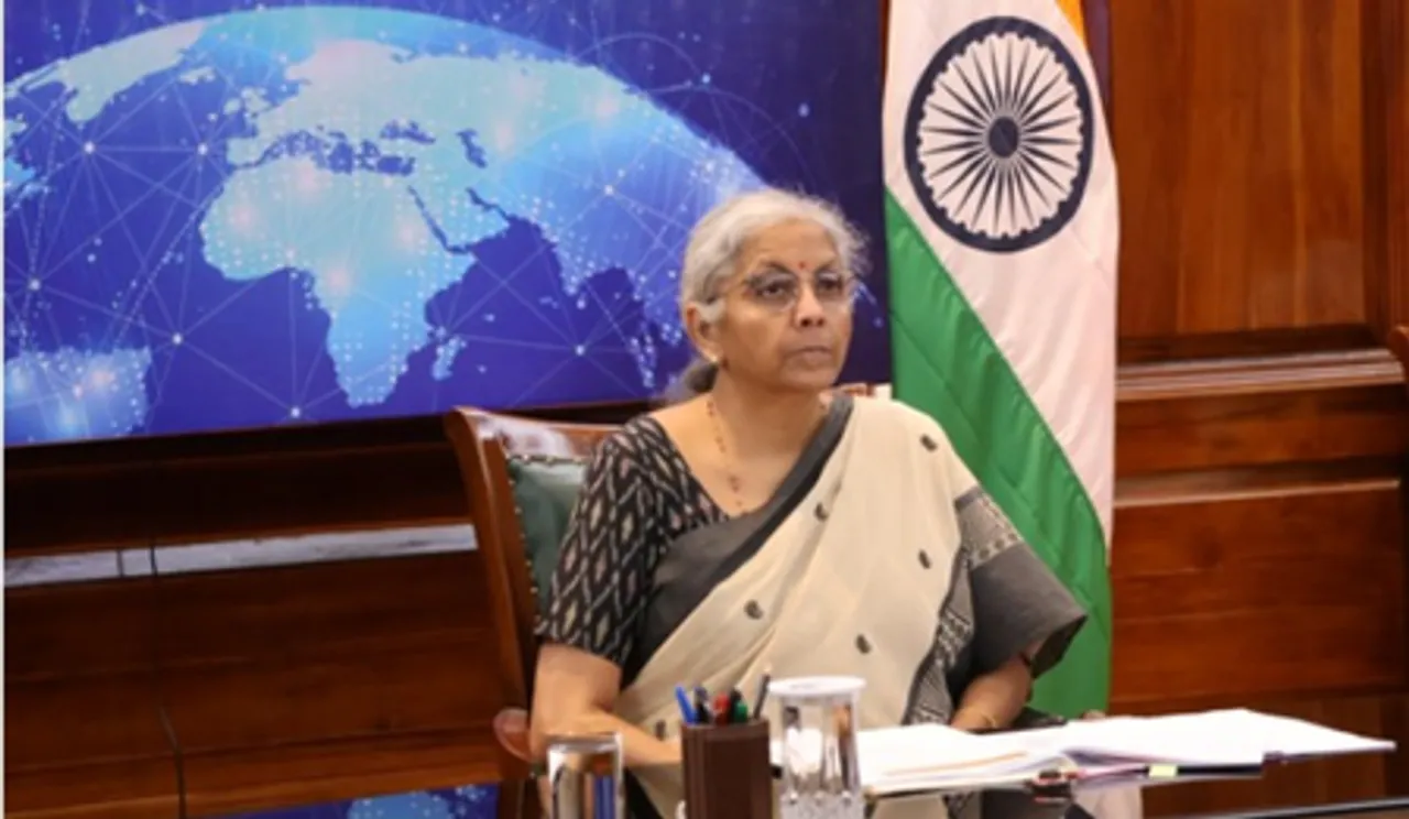 Finance Minister Sitharaman begins Spain, Portugal and Brazil visit to showcase India's growth story