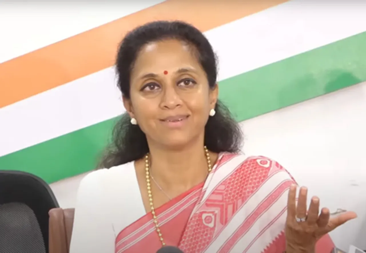 अमित शाह ने सुप्रिया सुले को फोन कर जन्मदिन की शुभकामनाएं दी, कई बड़े नेताओं ने भी भेजे बधाई संदेश
