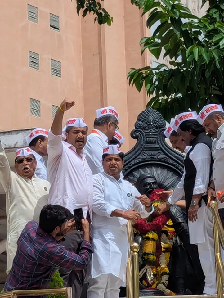 हिंदी भाषा विवाद: रोहित पवार का सरकार पर हमला, सुप्रिया सुले को शाह की बधाई को बताया शिष्टाचार