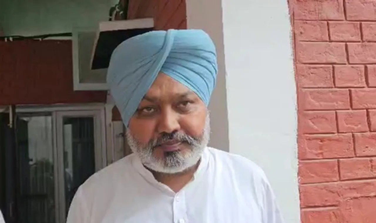 विक्रम मजीठिया को चिट्टा बेचने वाला बताने वाले शरीफ बता रहे : हरपाल सिंह चीमा
