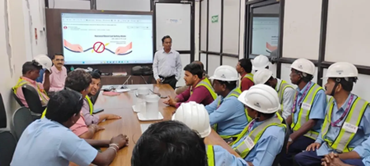 Adani Electricity observes National Electrical Safety Week